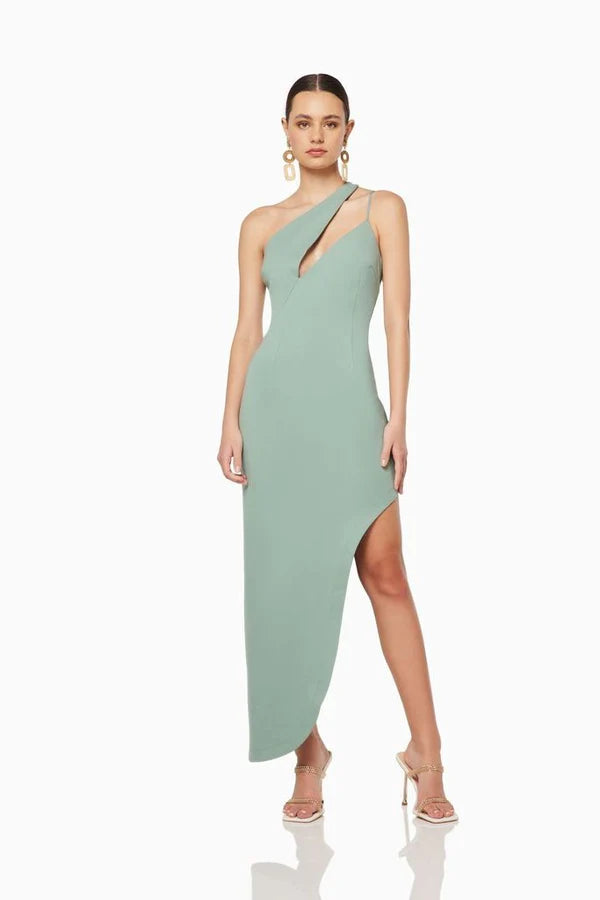 Elliat the label Odyssey dress teal
